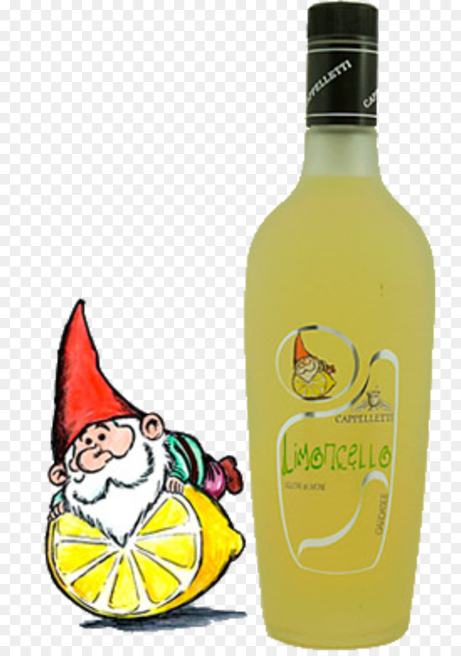 เหล้า，Limoncello PNG