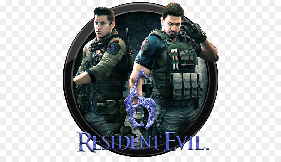 Resident Evil 6，วิดีโอเกม PNG