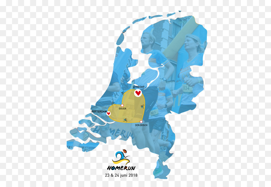 เนเธอร์แลนด์，เว็กเตอแผนที่ PNG