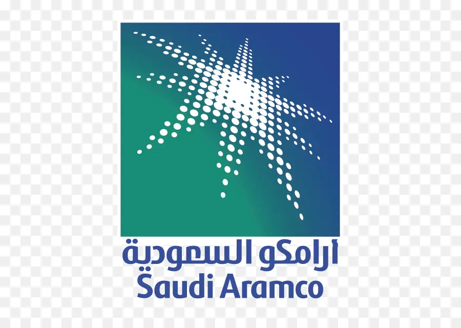 โลโก้ Saudi Aramco，น้ำมัน PNG