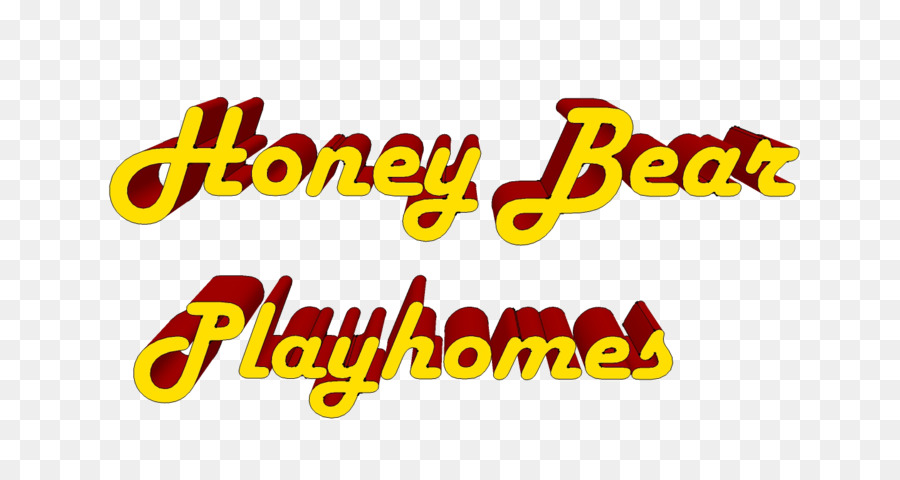 Playhomes Honey Bear，โลโก้ PNG