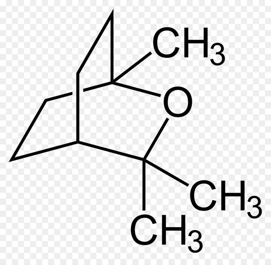 Eucalyptol，สารเคมีสารประกอบ PNG