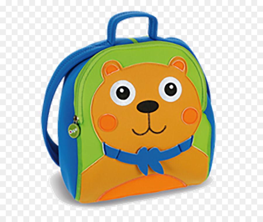 กระเป๋า，หมี PNG