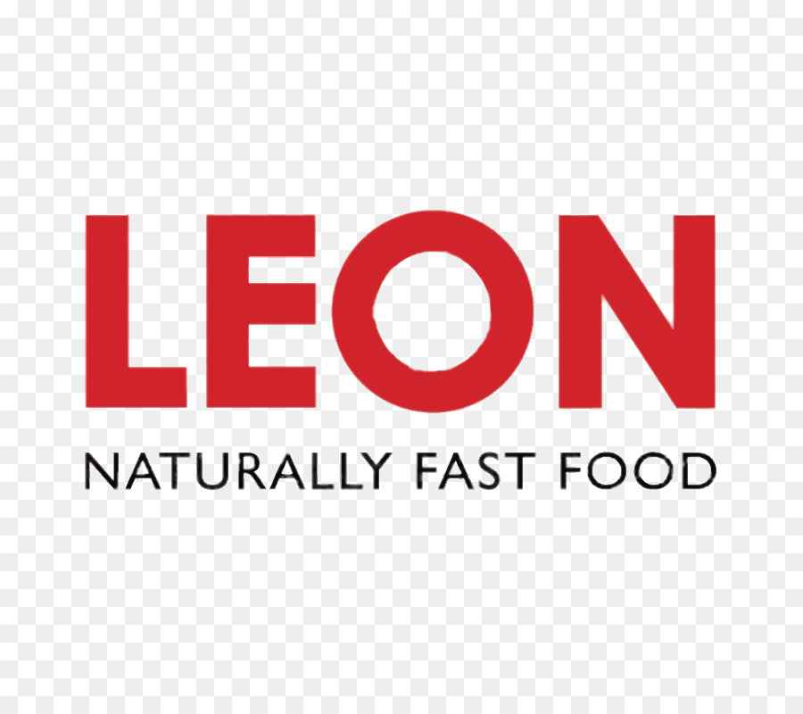 โลโก้ Leon，อาหารจานด่วน PNG