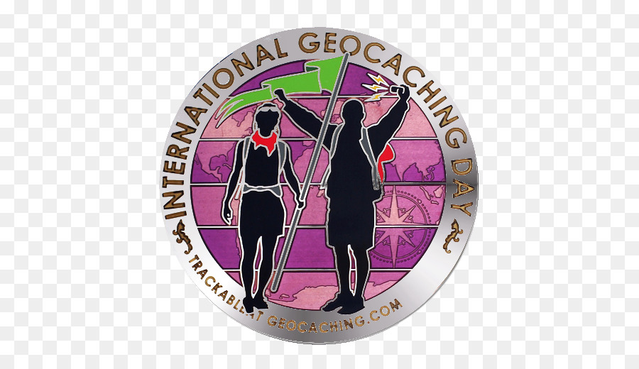 Geocoin，Geocaching PNG