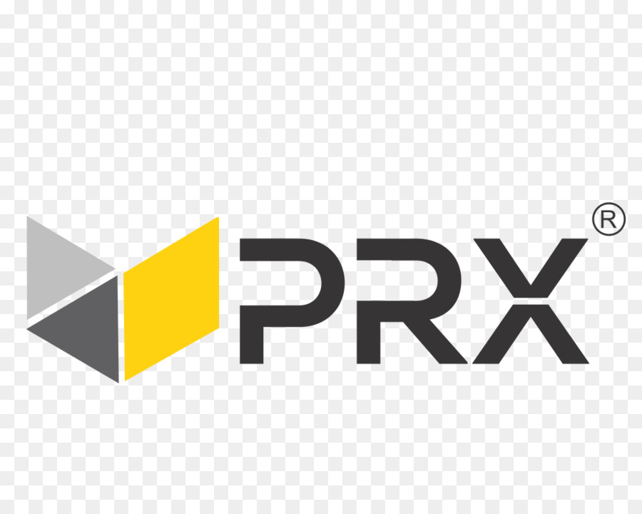 Prx พิมพ์，โลโก้ PNG