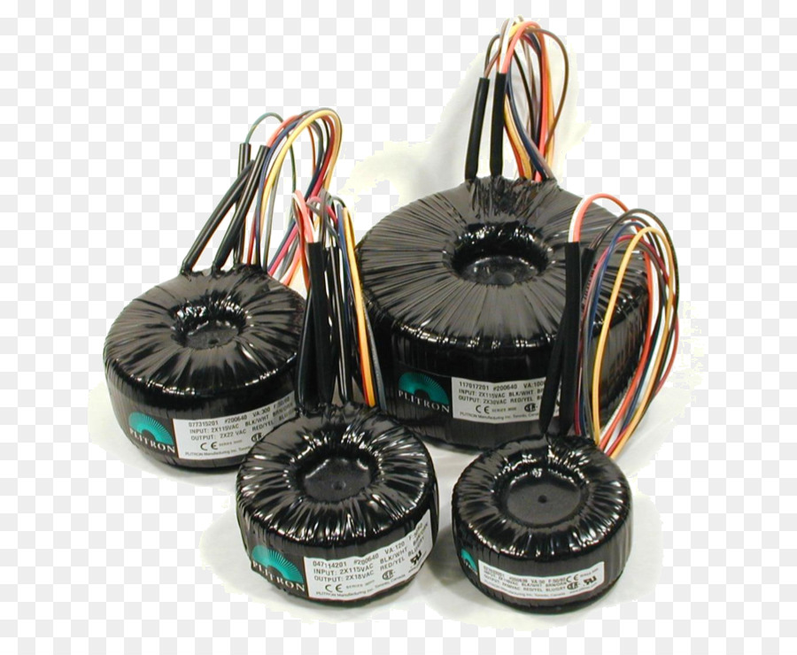 Toroidal Inductors และ Transformers，รานสเฟอร์เมอร์ PNG