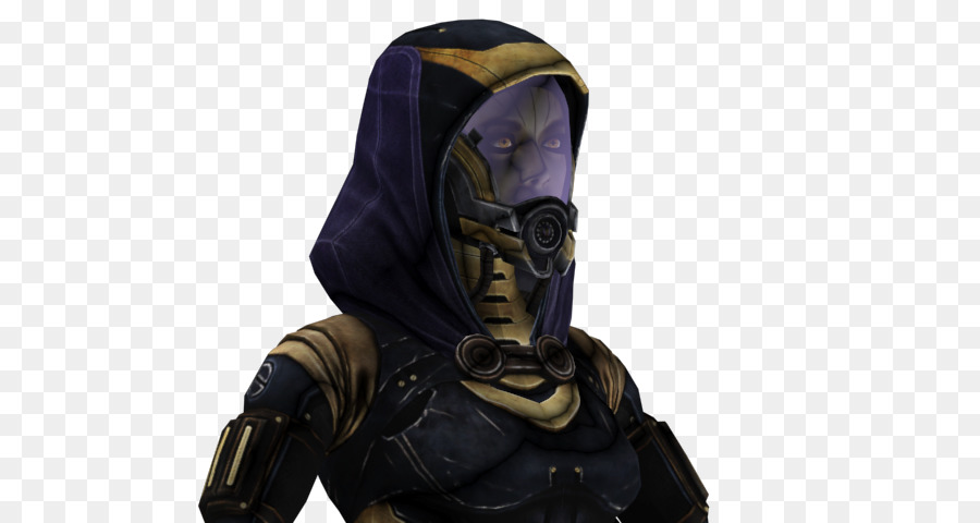 Tali Zorah，Pow PNG