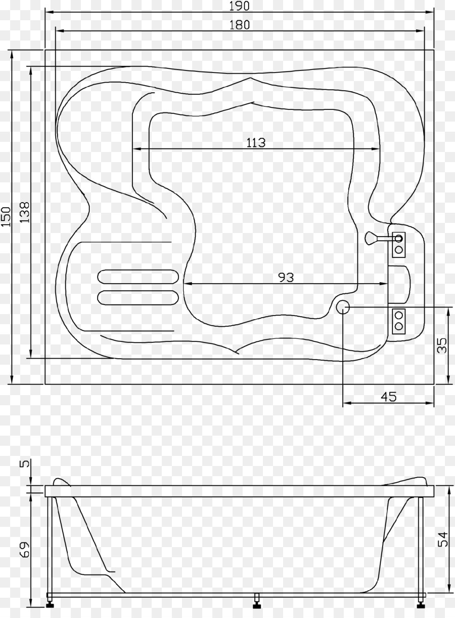 กระดาษ，ทางเทคนิคการวาด PNG