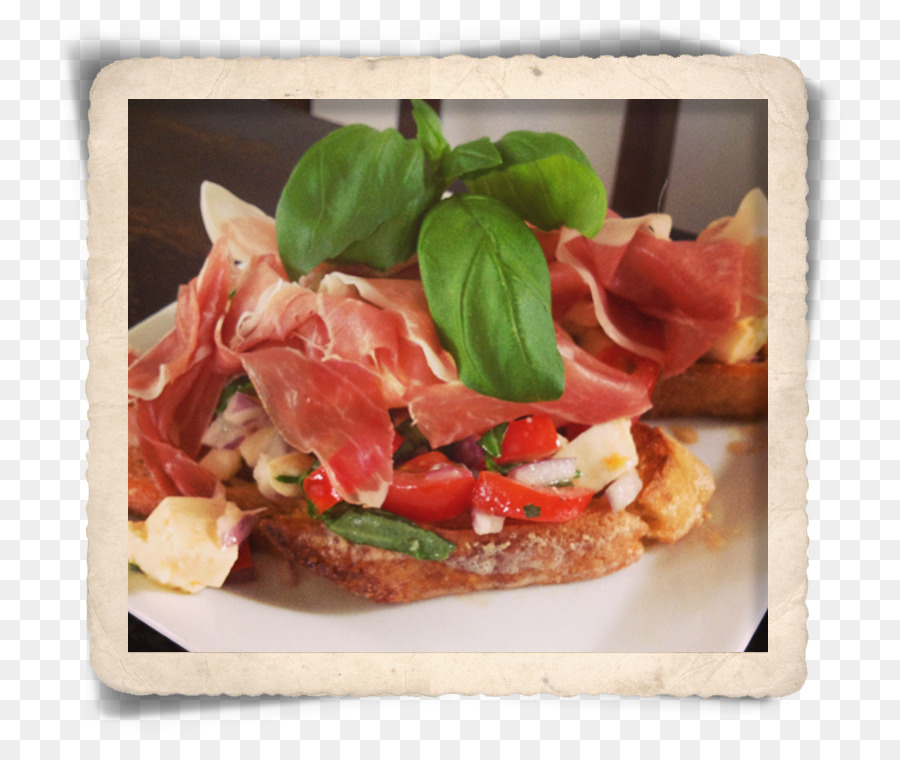 Bruschetta，อาจจะเป็นสแปม Msg Status PNG