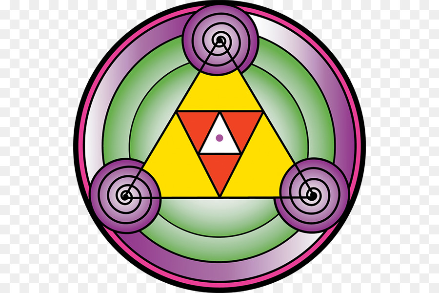 จักรวาล，ศรี Yantra PNG