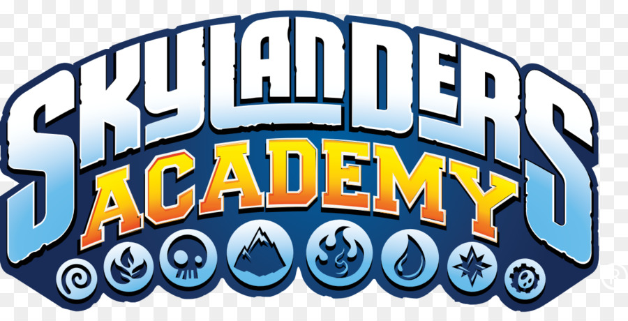 Skylanders Academy，โลโก้ PNG