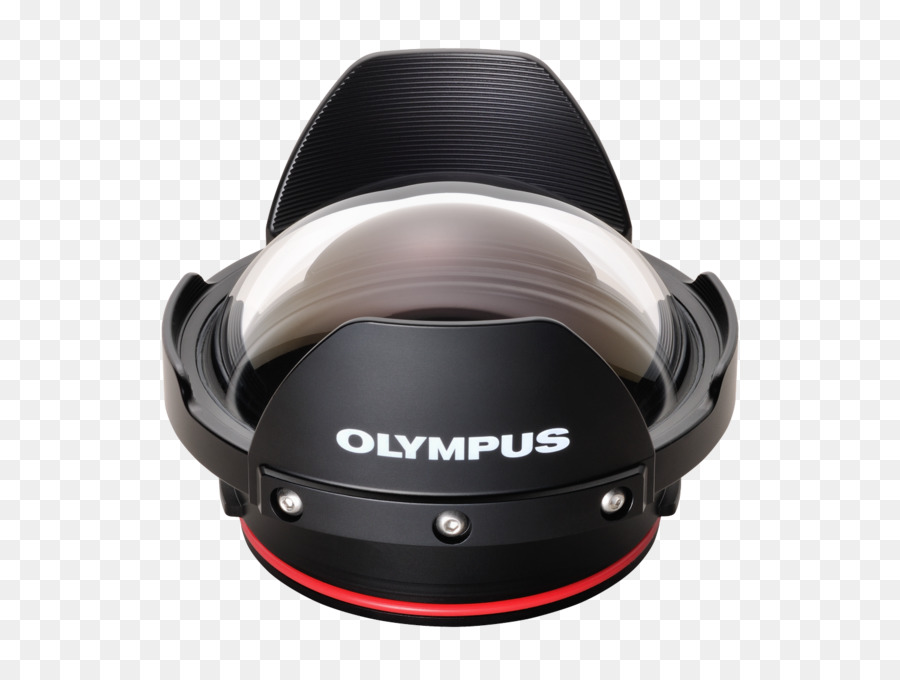 Olympus Mzuiko ดิจิตอลเอ็ด 8 อืม F18 Fisheye มืออาชีพ，กล้องเลนส์ PNG