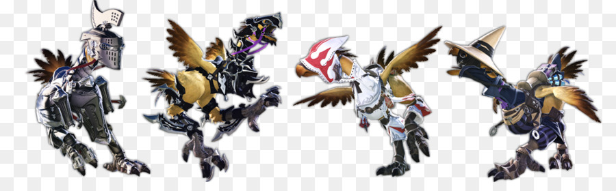 สุดท้ายจินตนาการ Xiv，Chocobo รแข่งรถ PNG