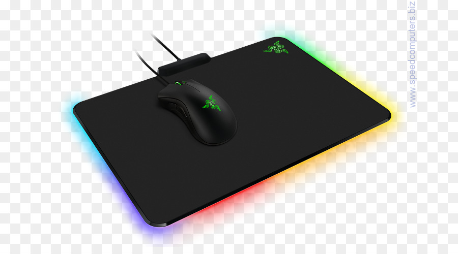 เมาส์และ Mousepad，คอมพิวเตอร์ PNG