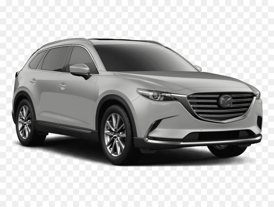 2018 Mazda Cx9 ลายเซ็นต์เอารถเอสยูวีมาซ่อม，มาส ด้า PNG