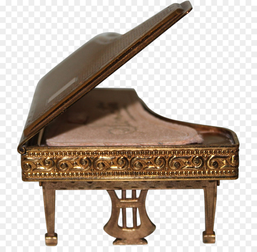 Fortepiano，Spinet PNG