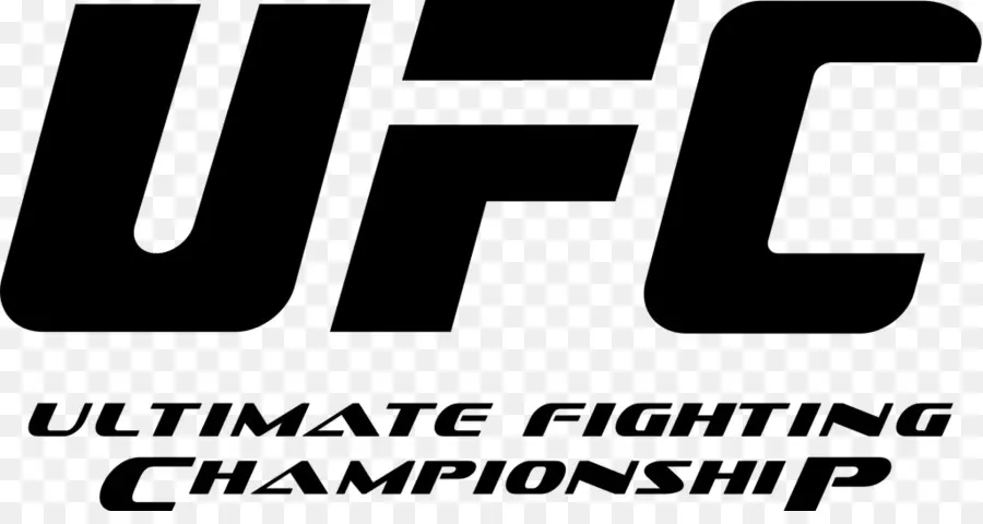 โลโก้ Ufc，Ultimate Fighting Championship PNG