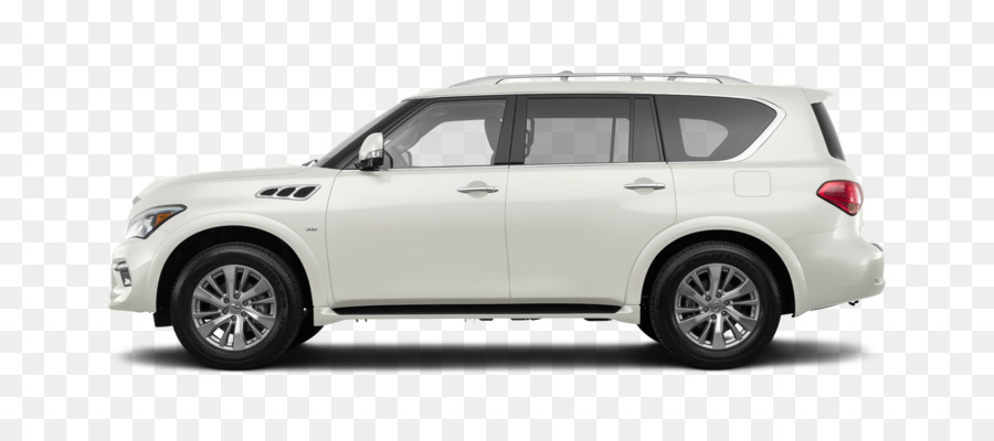 Suv สีขาว，รถ PNG