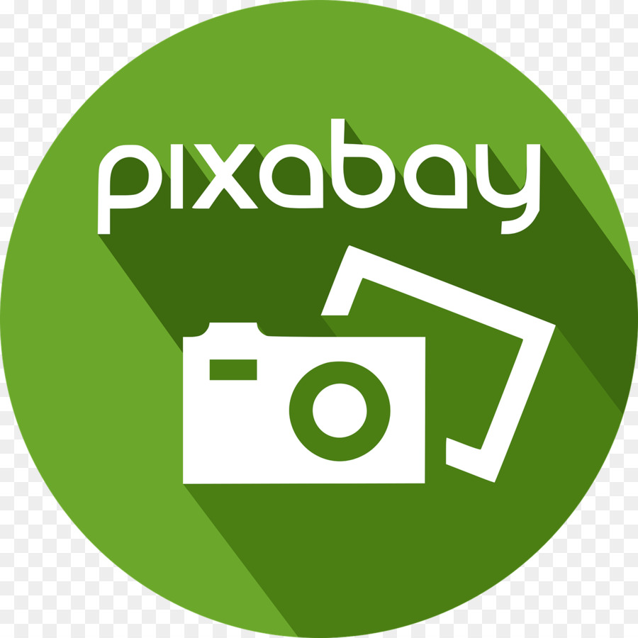 โลโก้ Pixabay，การถ่ายภาพ PNG