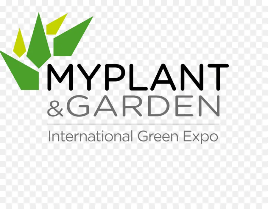 Myplant Garden，สีเขียว PNG