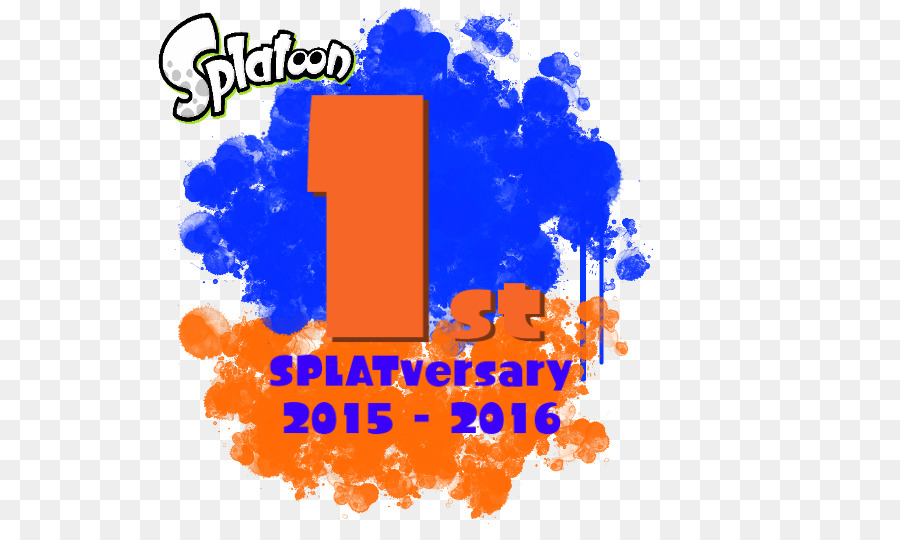 Splatoon，โลโก้ PNG