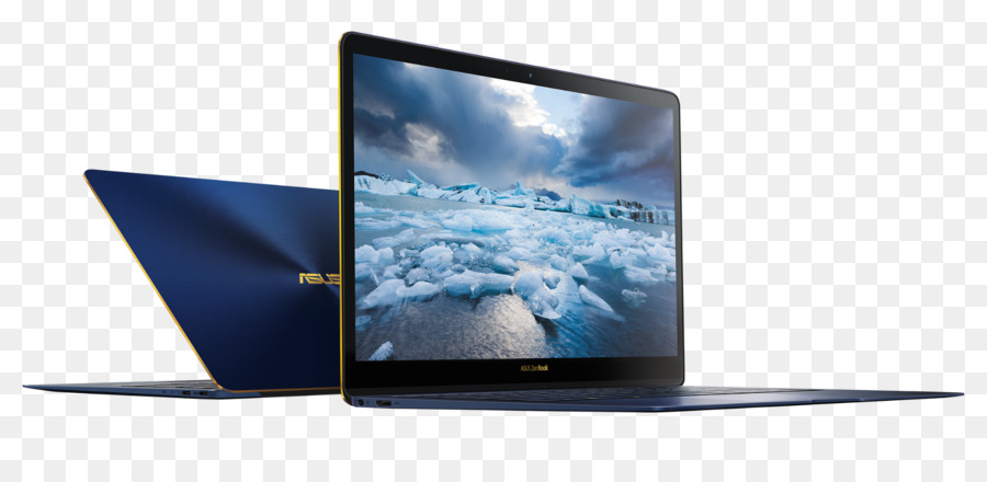 อัสซุส Zenbook 3，แล็ปท็อป PNG