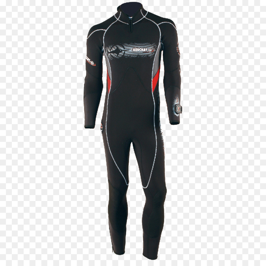 Wetsuit，Beuchat PNG