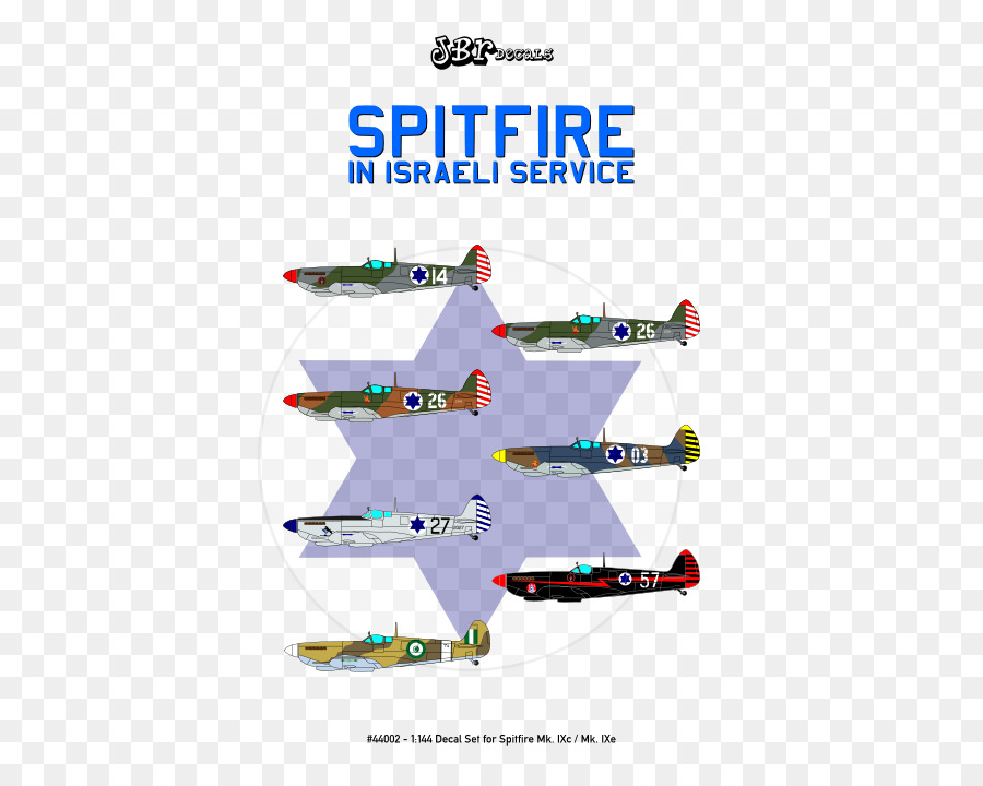 เครื่องบิน Spitfire，อากาศยาน PNG