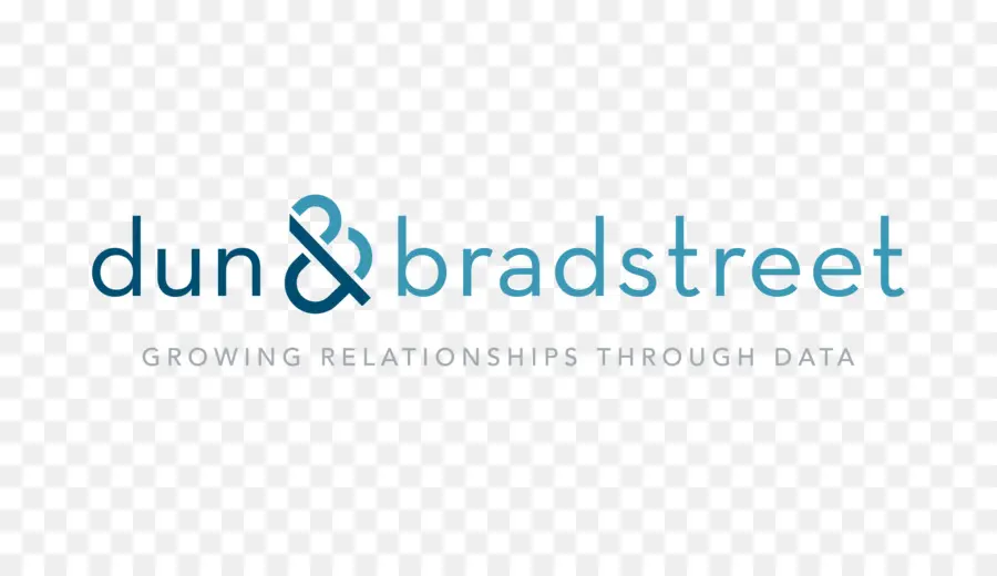 โลโก้ Dun Bradstreet，ข้อมูล PNG