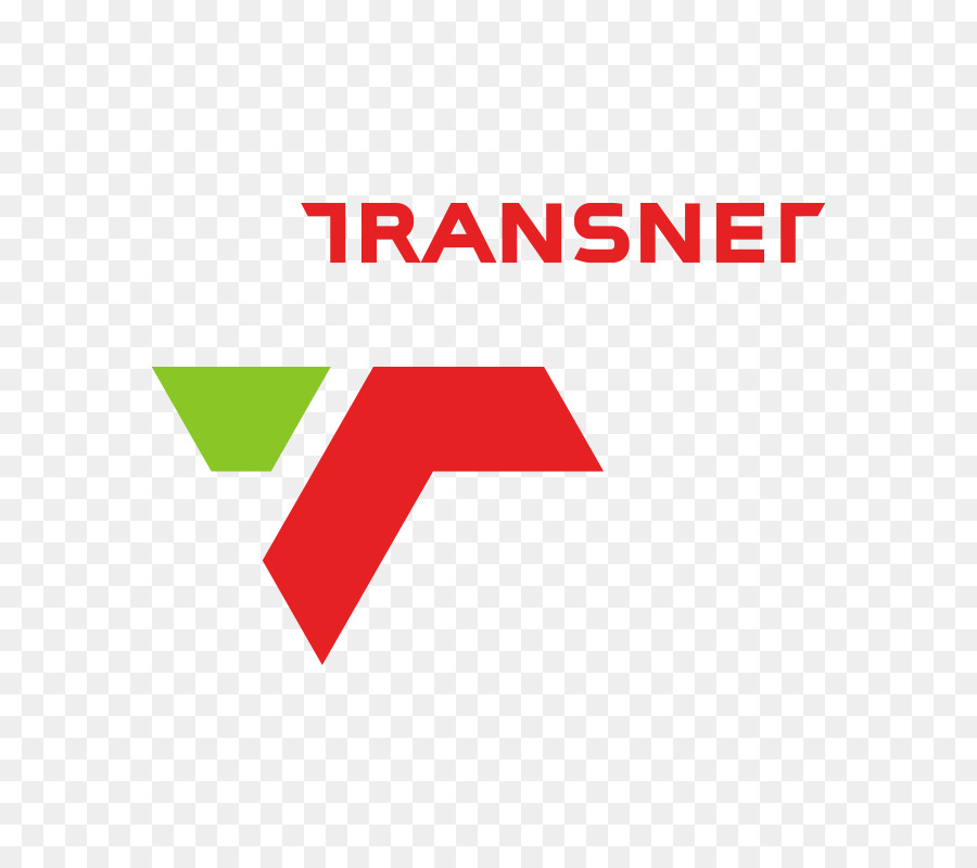 โลโก้ Transnet，สีแดง PNG