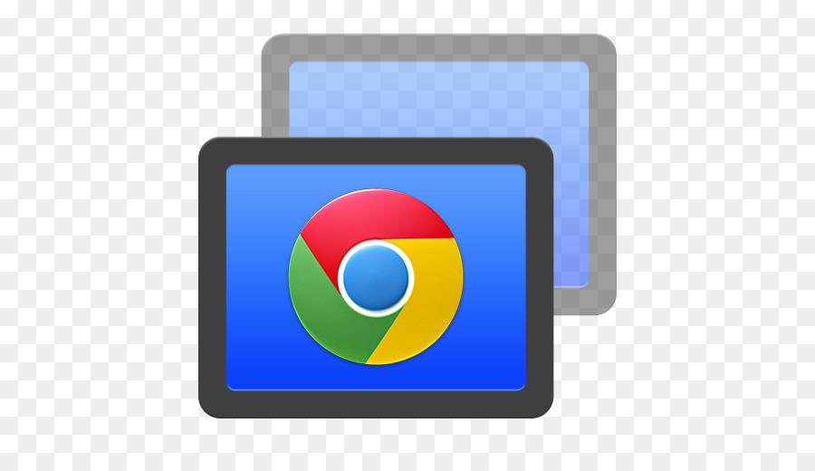 Google Chrome Remote Desktop，เบราว์เซอร์ PNG