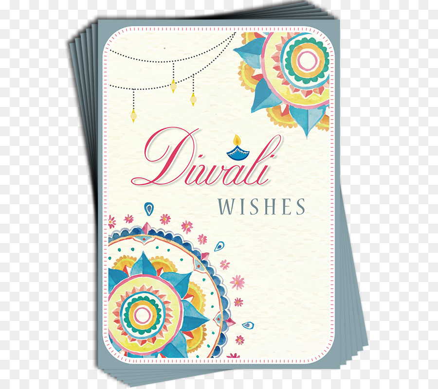 Diwali Wishes，การ์ด PNG