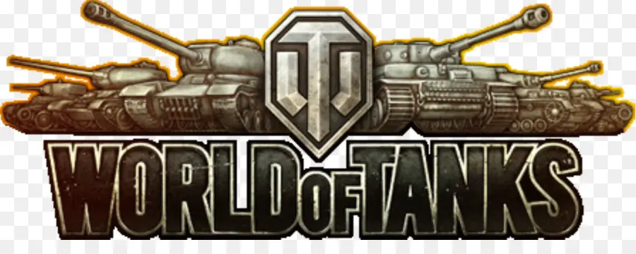 โลโก้ World Of Tanks，เกม PNG