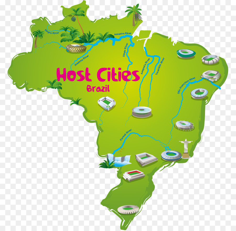 Cuiabá，แผนที่ PNG