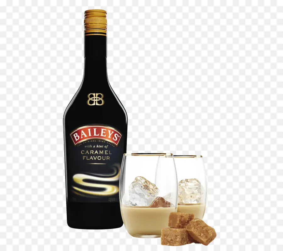 Baileys Caramel，เหล้า PNG