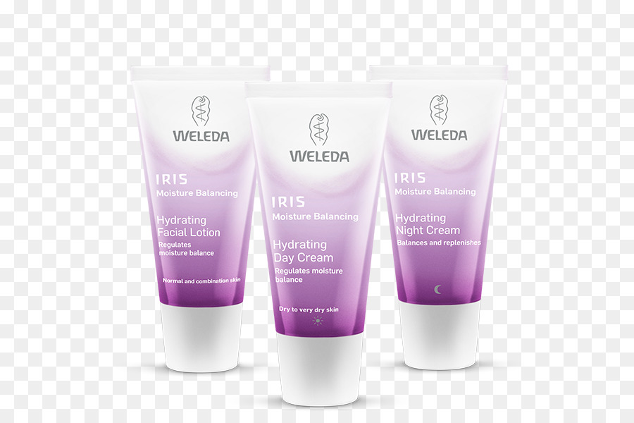 โลชั่น，Weleda PNG