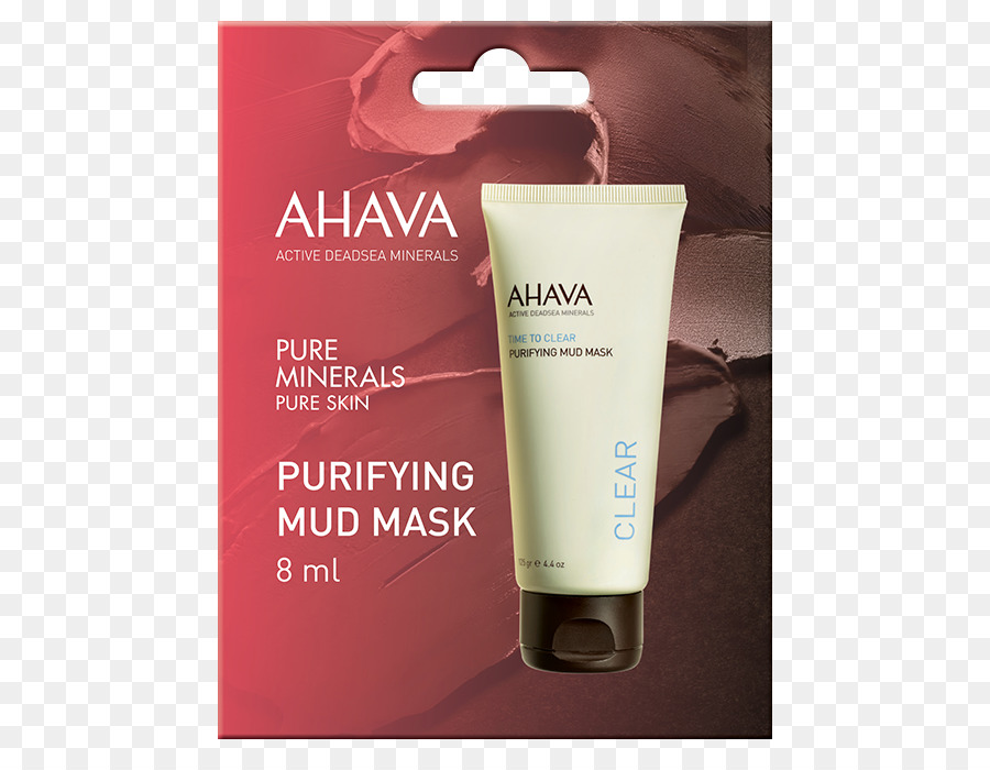 ครีม，Ahava นผู้ชำระล้างโคลนหน้ากาก PNG