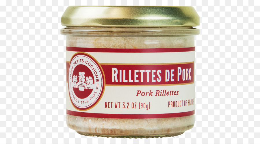 Rillettes，ในประเทศหมู PNG