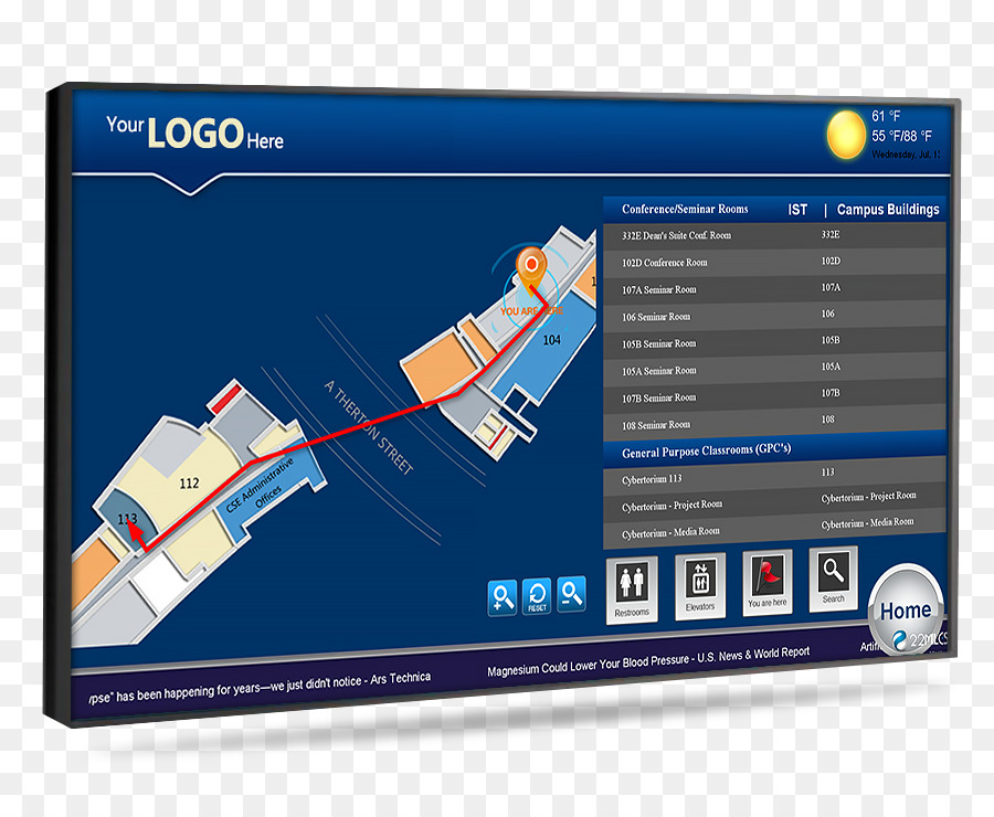 Wayfinding，ร่องรอยดิจิตอล PNG