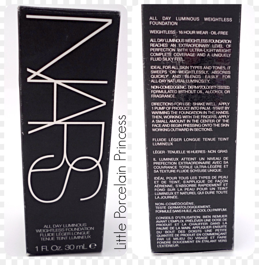 Nars เครื่องสำอางค์，มูลนิธิ PNG