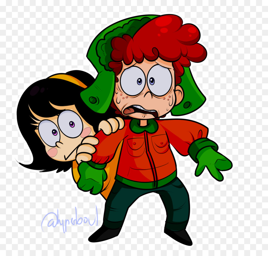 ไคล์ Broflovski，เวนดี้ Testaburger PNG