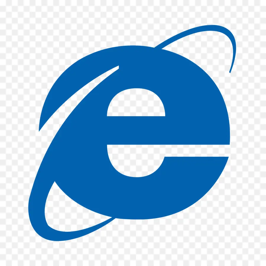 โลโก้ Internet Explorer，เบราว์เซอร์ PNG