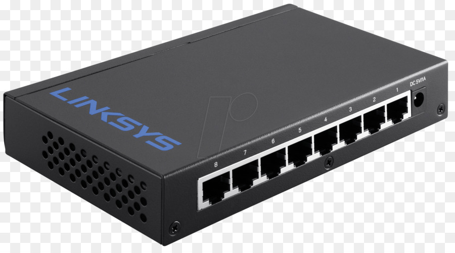Dell，Linksys PNG