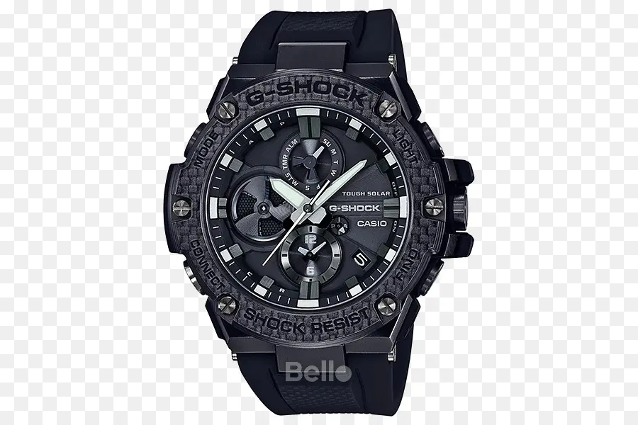 G Shock Watch，Casio PNG