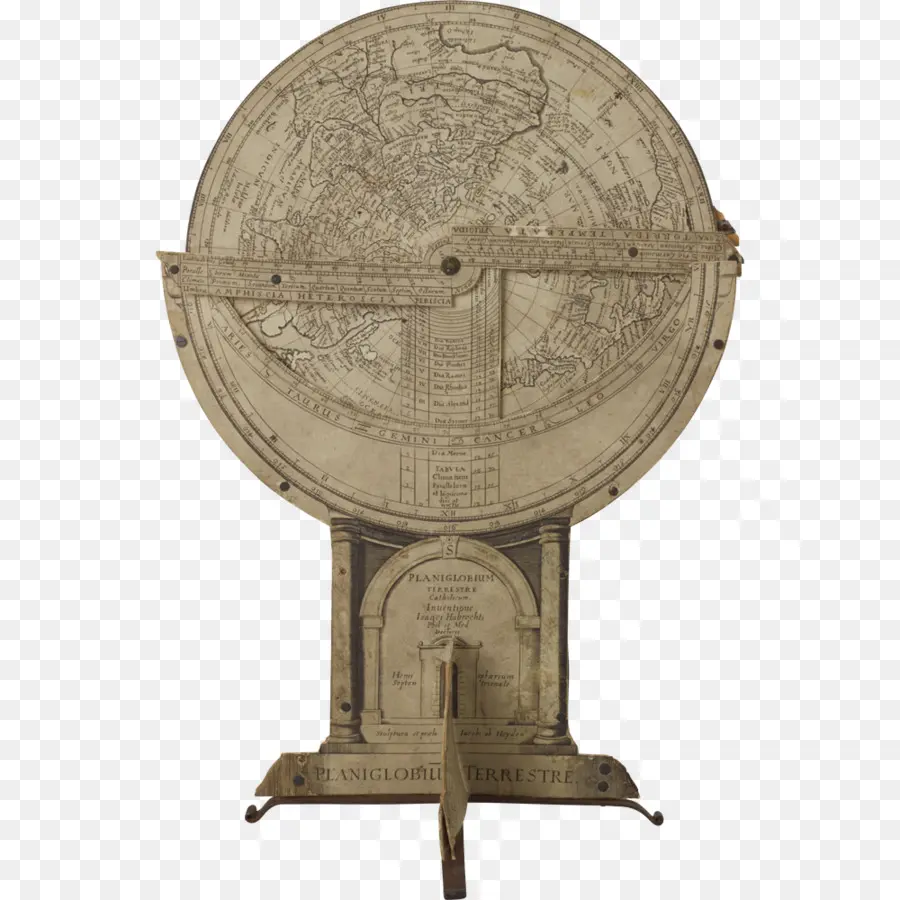 Astrolabe，การนำทาง PNG