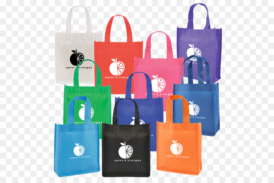 Tote กระเป๋า，ซื้อของถุง Trolleys PNG