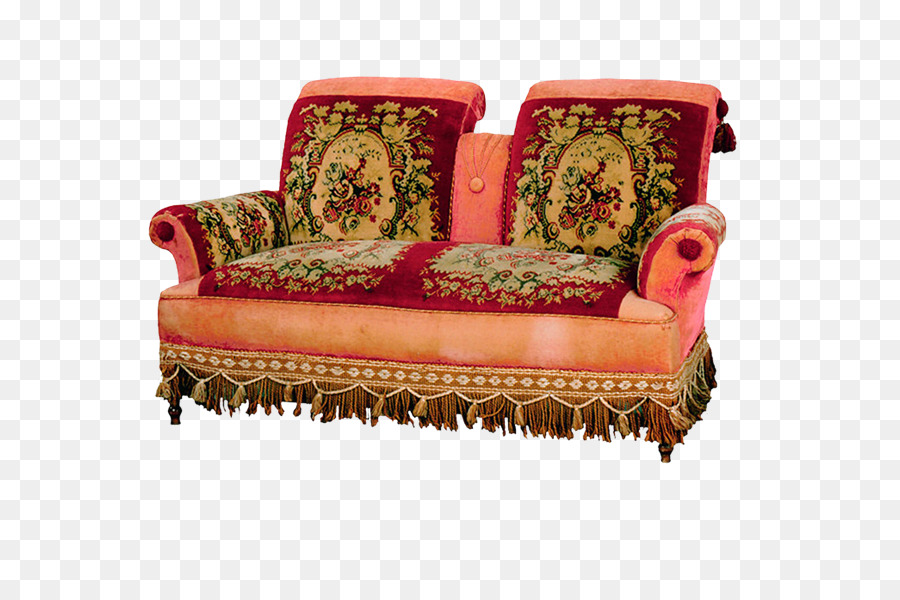 Loveseat，โซฟา PNG