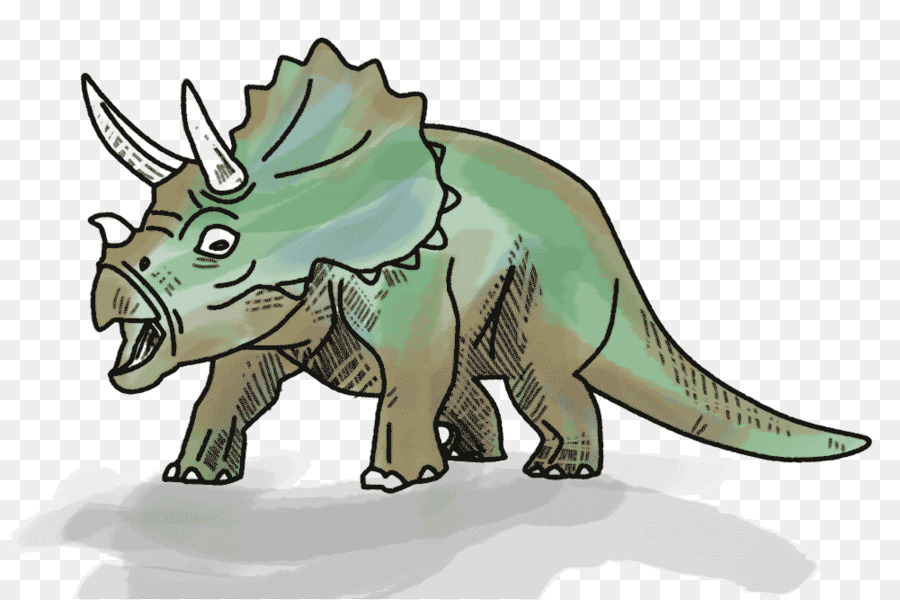 Stegoceratops，ไดโนเสาร์ PNG