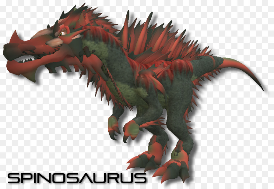Spinosaurus，แรปเตอร์ PNG